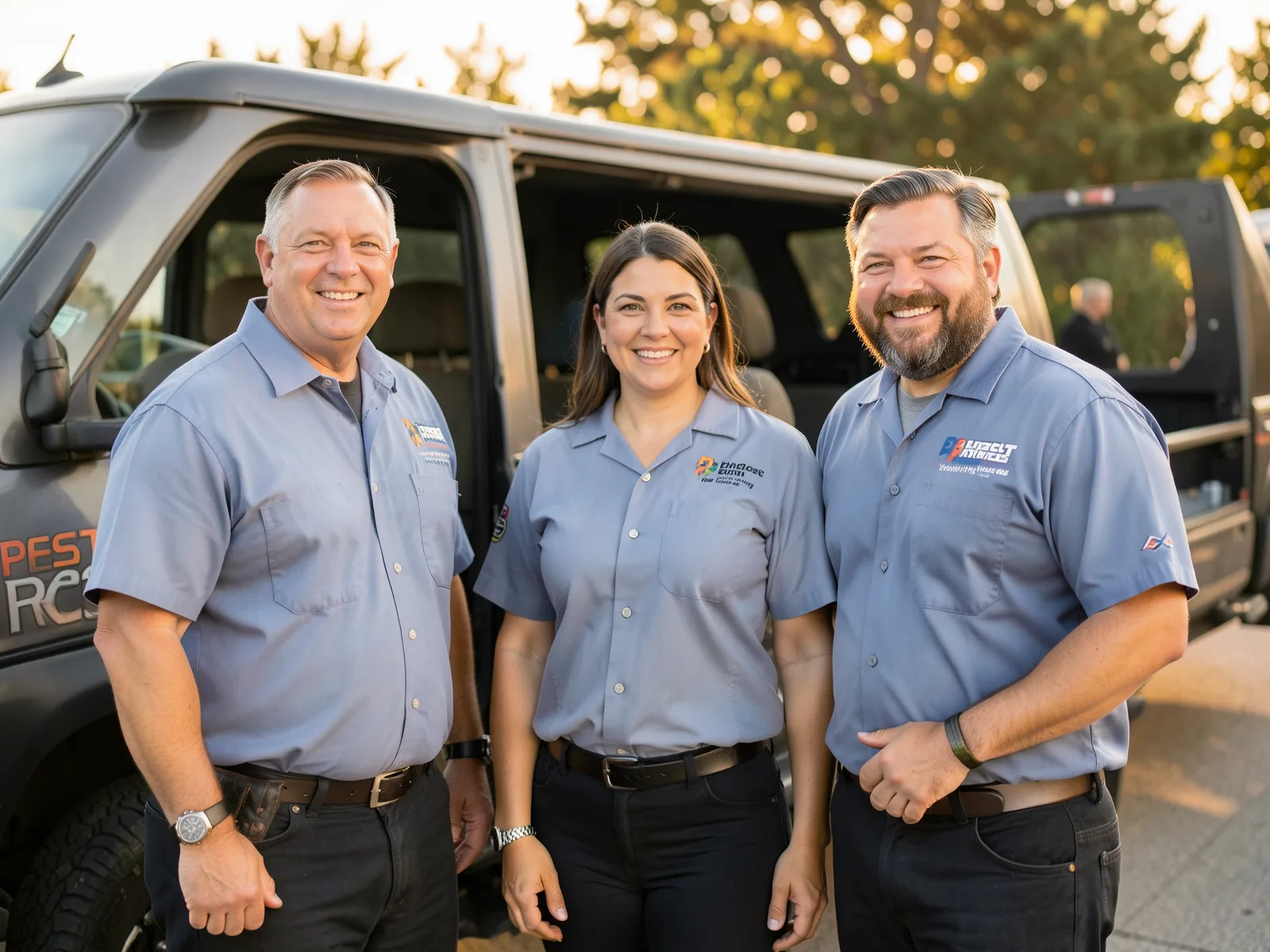 Pest Control company in Enochs, TX