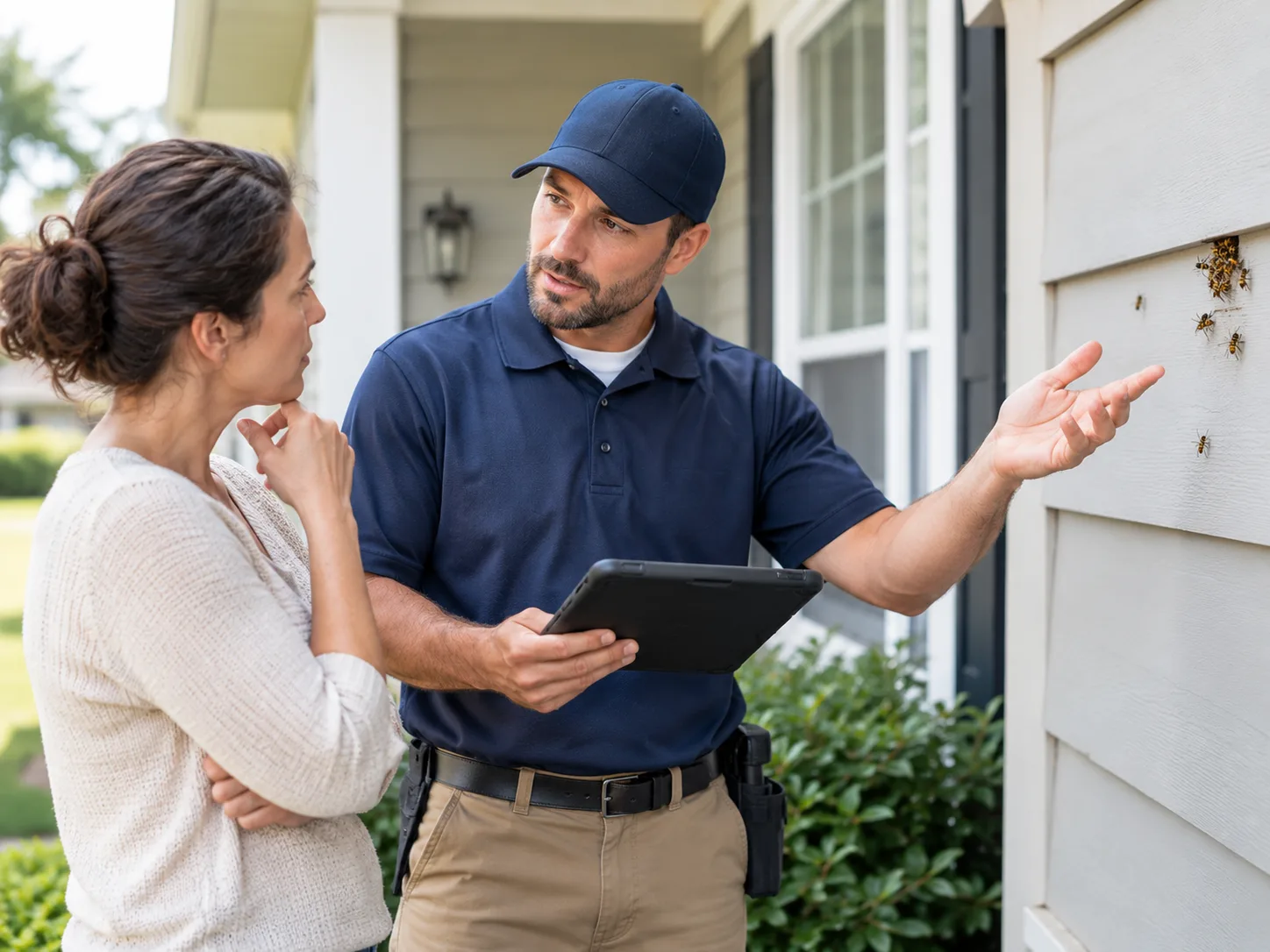 Pest Control Enochs, TX FAQs